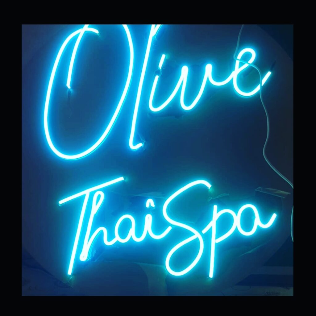 olive thai spa